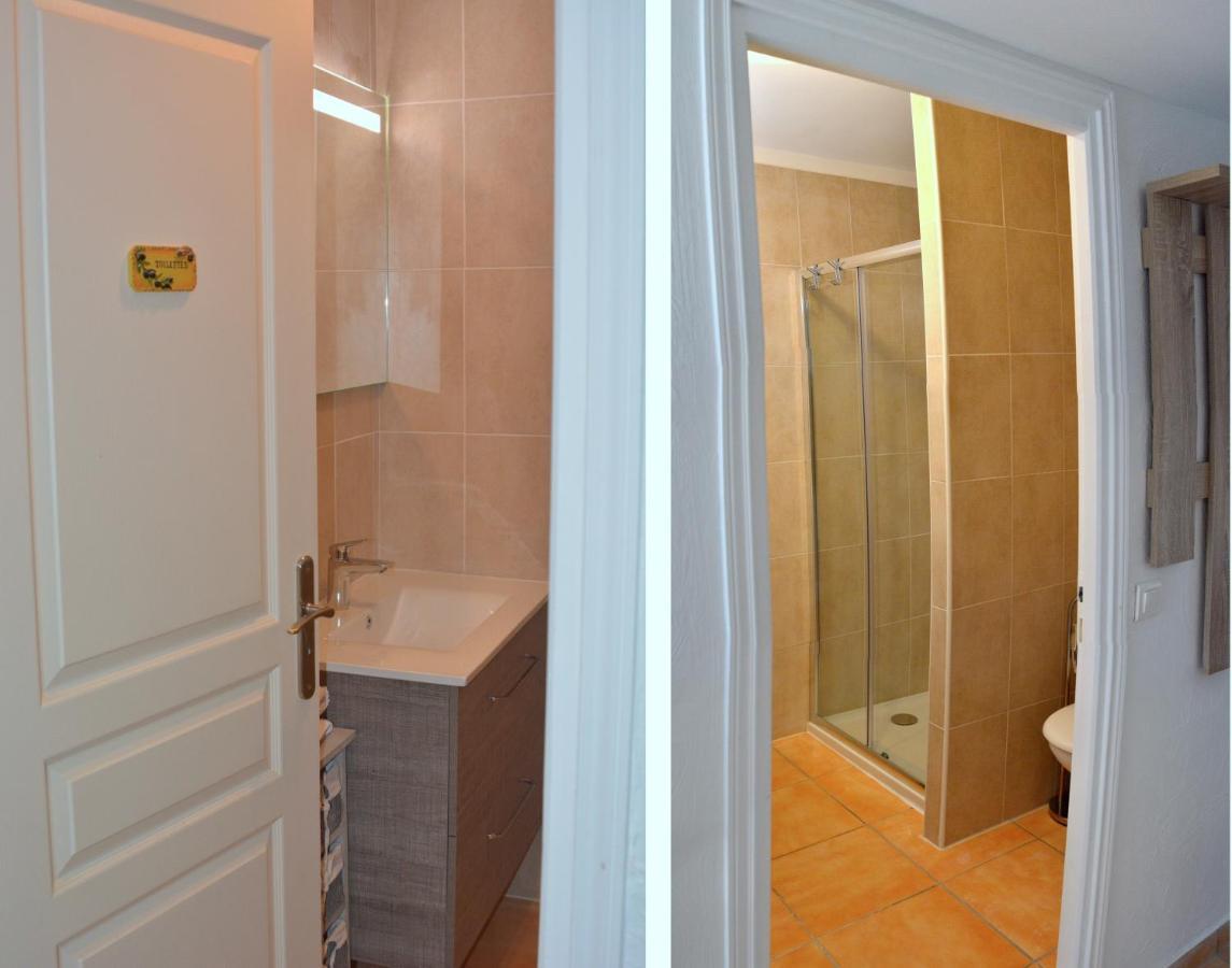 L'Orangeraie Du Cap Aparthotel Antibes Exterior foto