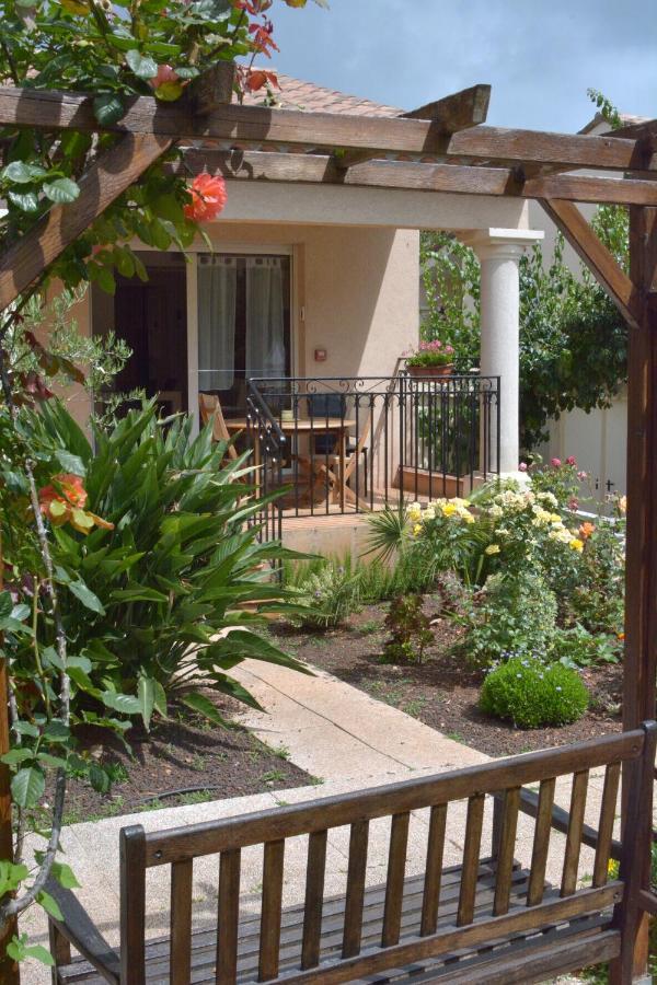 L'Orangeraie Du Cap Aparthotel Antibes Exterior foto