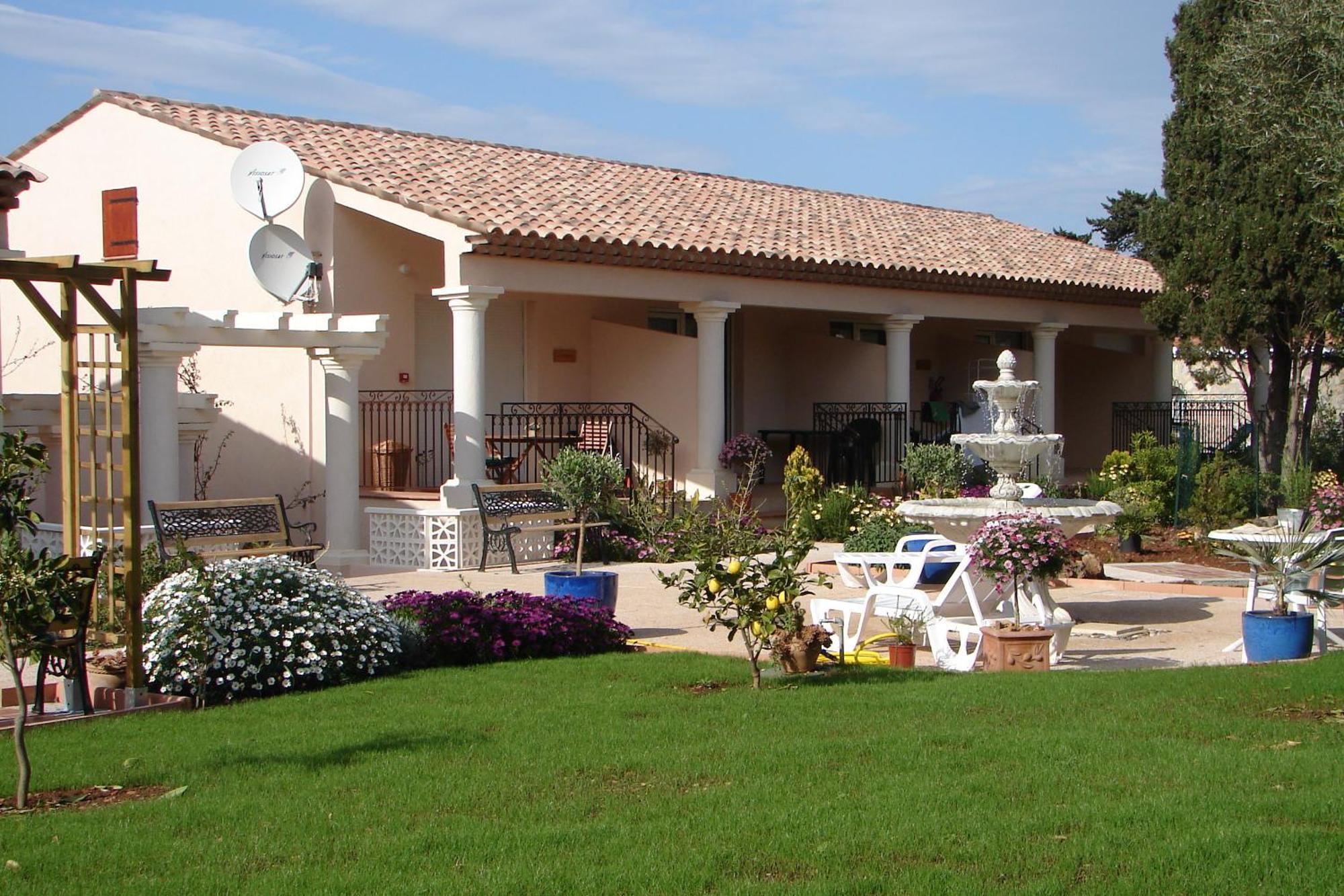 L'Orangeraie Du Cap Aparthotel Antibes Exterior foto